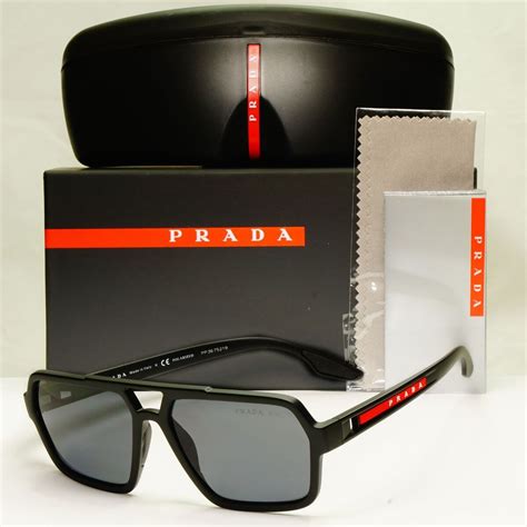 prada 52mm retro sunglasses|vintage prada sunglasses for men.